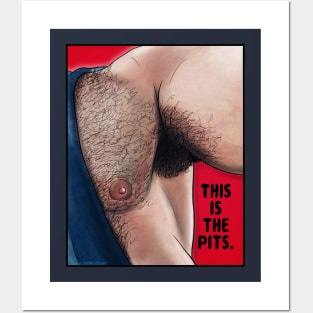 This is the Pits Posters and Art